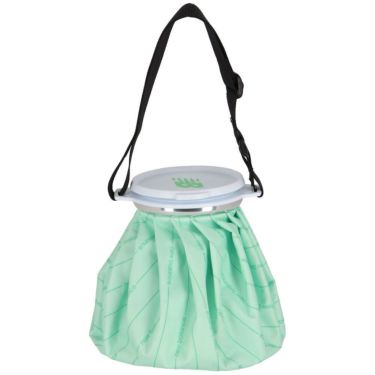 ニューバランスゴルフ　メンズ マルチパターン柄 ビック アイスパック 012-5984015 131 MELON WATER　2025年モデル MELONWATER 詳細2