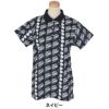 ジャックバニー Jack Bunny!!　レディース ハイストレッチ エアートリコット 半袖 ポロシャツ 263-5160526　2025年モデル 詳細2