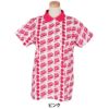 ジャックバニー Jack Bunny!!　レディース ハイストレッチ エアートリコット 半袖 ポロシャツ 263-5160526　2025年モデル 詳細5