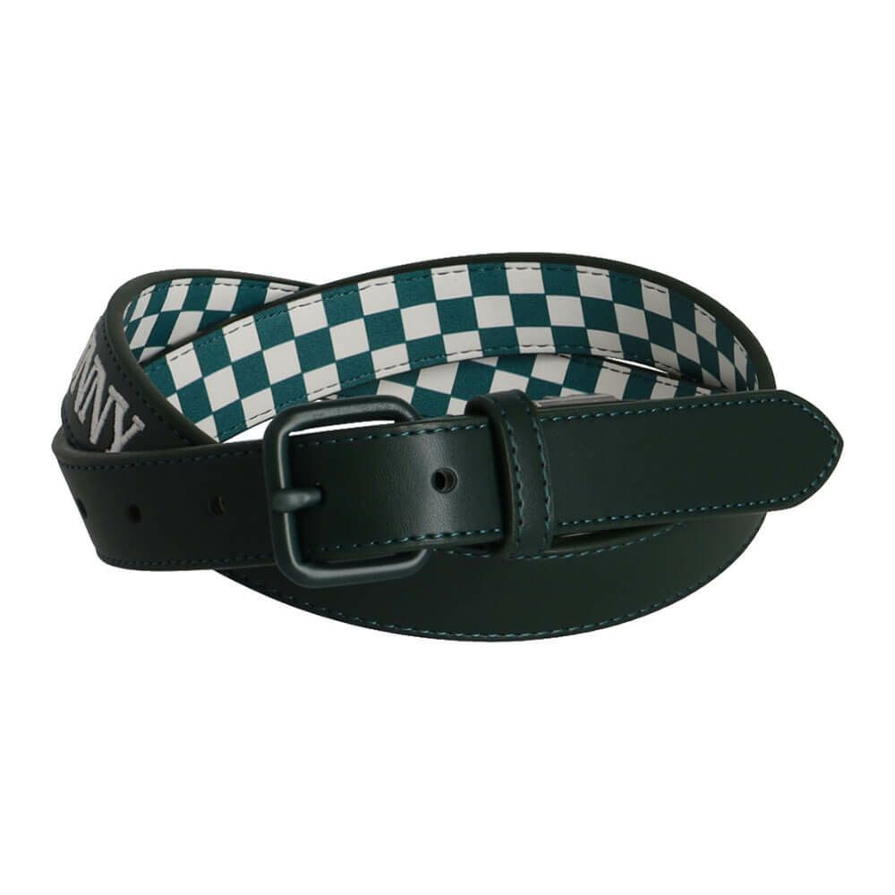 ジャックバニー Jack Bunny!!　レディース 裏チェック 細 ベルト 262-5182402 140 グリーン　2025年モデル グリーン