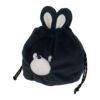 ジャックバニー Jack Bunny!!　うさぎ 巾着 ポーチ 262-5184503 120 ネイビー　2025年モデル