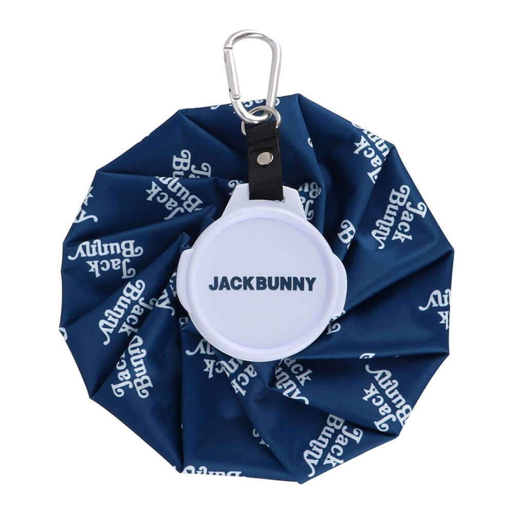 ジャックバニー Jack Bunny!!　ロゴデザイン 氷のう 262-5984406 120 ネイビー　2025年モデル ネイビー