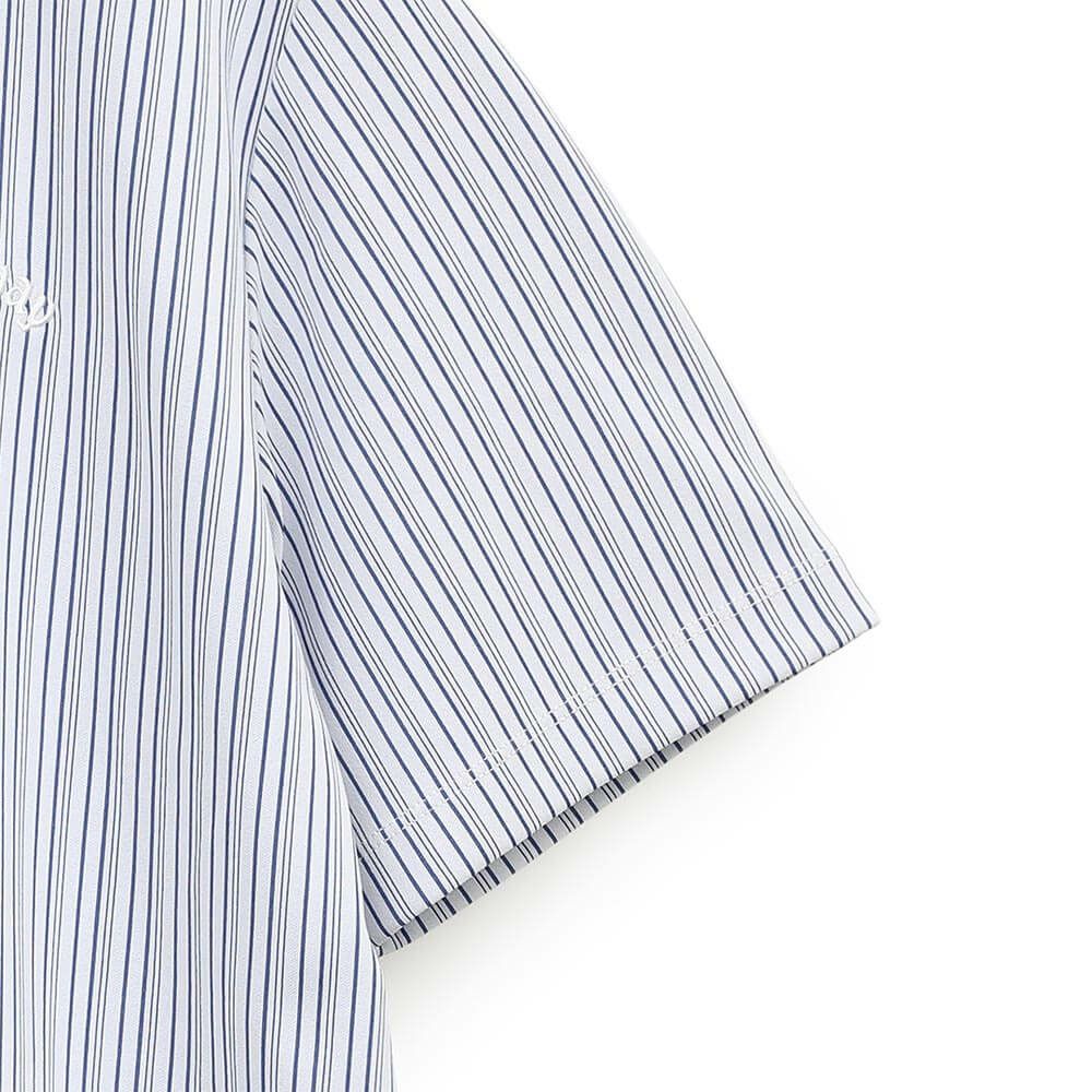 キャロウェイ Callaway　メンズ ストライプ ジャカード 半袖 ポロシャツ C25134107　2025年モデル 詳細6