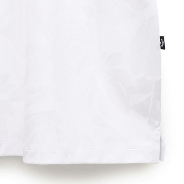 キャロウェイ Callaway　メンズ フラワージャカード 半袖 ポロシャツ C25134115　2025年モデル 詳細7