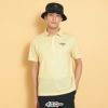 キャロウェイ Callaway　メンズ かざあなメッシュ ボタニカルプリント 半袖 ポロシャツ C25134119　2025年モデル 詳細2