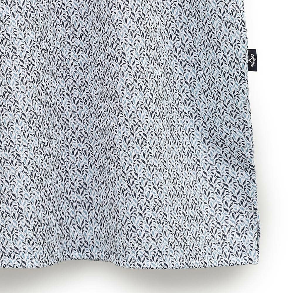 キャロウェイ Callaway　メンズ かざあなメッシュ ボタニカルプリント 半袖 ポロシャツ C25134119　2025年モデル 詳細13