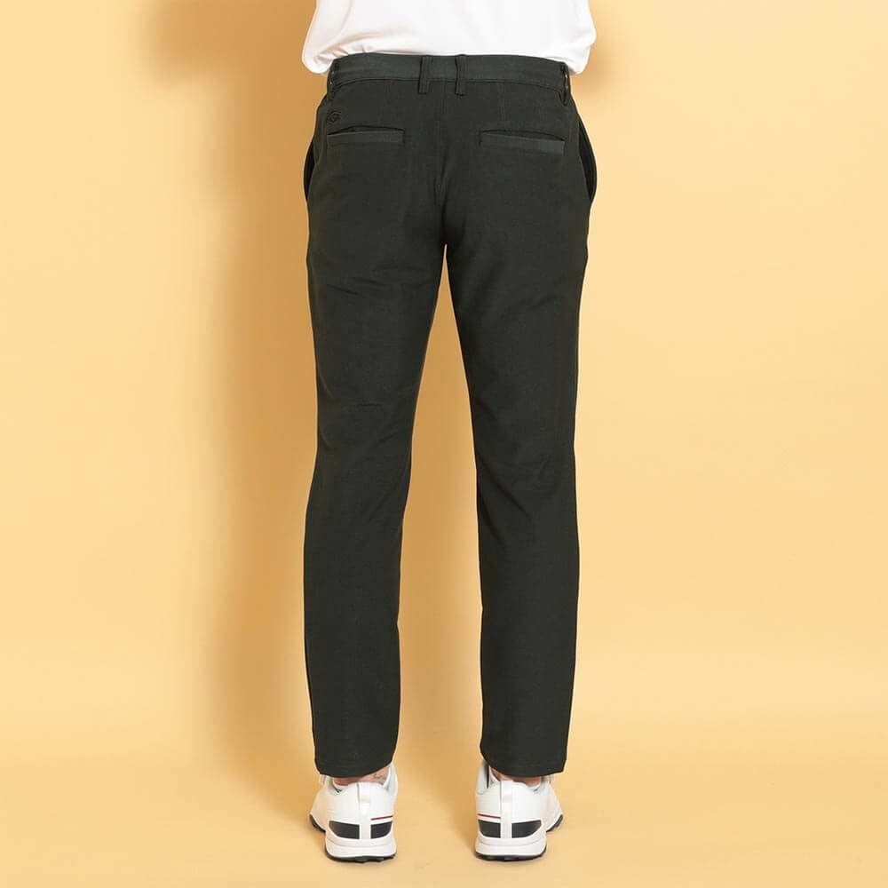 キャロウェイ Callaway　メンズ 8WAYストレッチ ニットツイル ロングパンツ C25126108　2025年モデル 詳細3