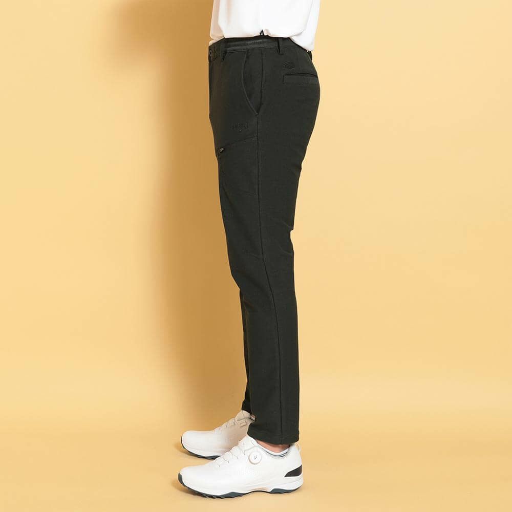 キャロウェイ Callaway　メンズ 8WAYストレッチ ニットツイル ロングパンツ C25126108　2025年モデル 詳細4