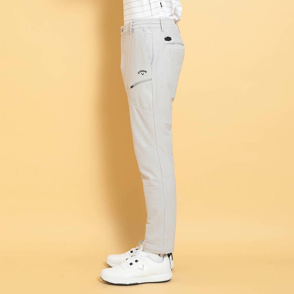 キャロウェイ Callaway　メンズ 8WAYストレッチ ニットツイル ロングパンツ C25126108　2025年モデル 詳細10