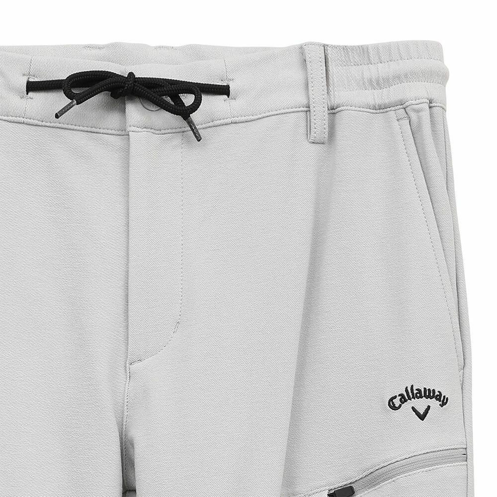 キャロウェイ Callaway　メンズ 8WAYストレッチ ニットツイル ロングパンツ C25126108　2025年モデル 詳細11