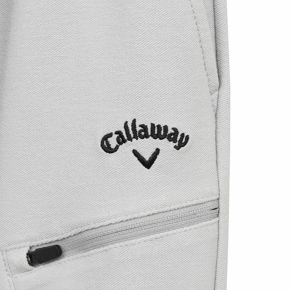 キャロウェイ Callaway　メンズ 8WAYストレッチ ニットツイル ロングパンツ C25126108　2025年モデル 詳細13
