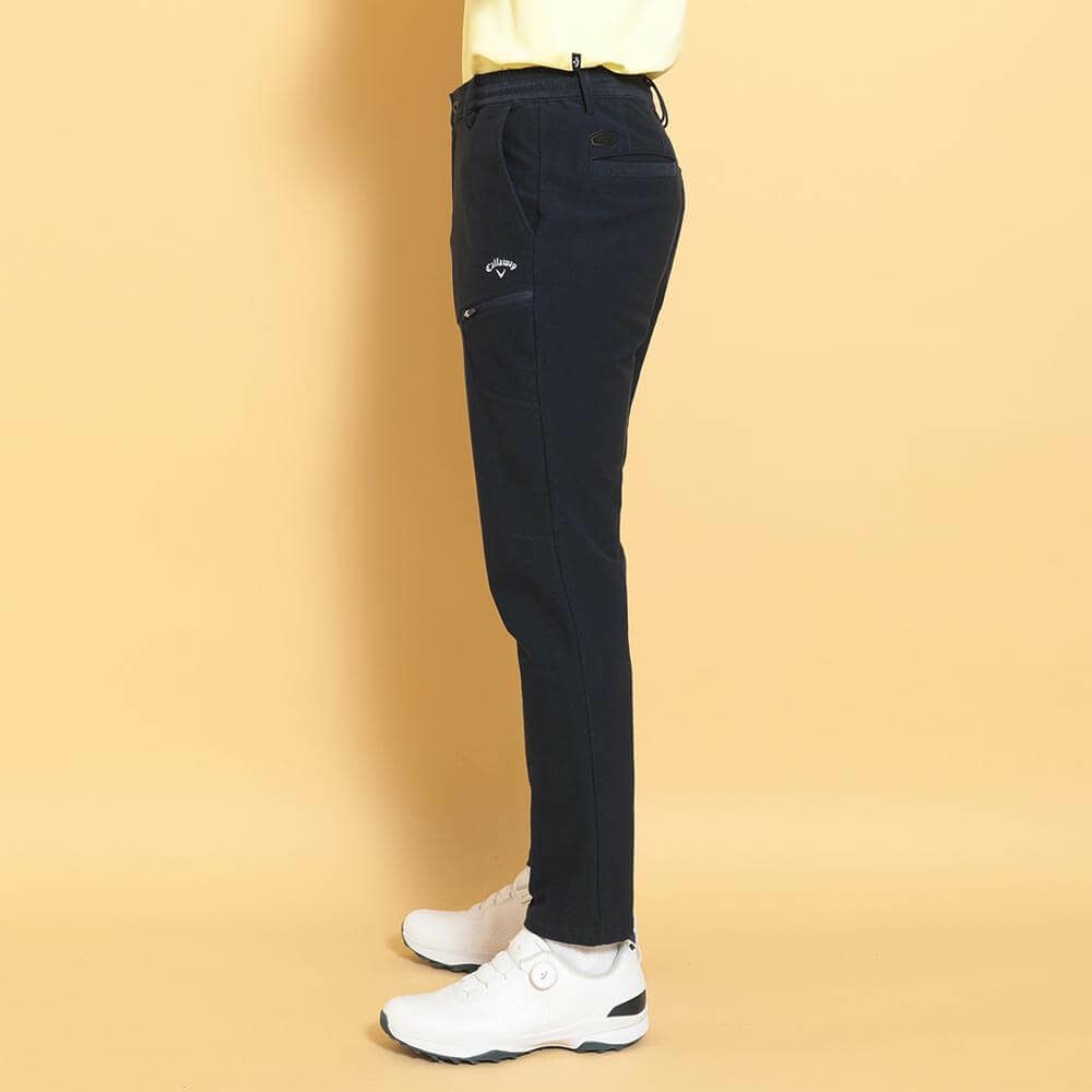 キャロウェイ Callaway　メンズ 8WAYストレッチ ニットツイル ロングパンツ C25126108　2025年モデル 詳細16