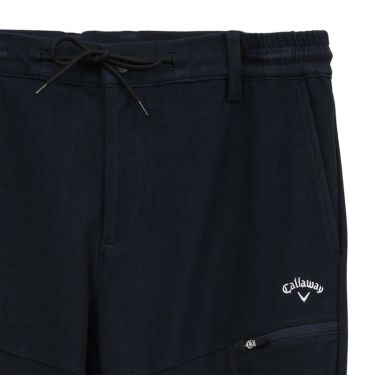 キャロウェイ Callaway　メンズ 8WAYストレッチ ニットツイル ロングパンツ C25126108　2025年モデル 詳細17