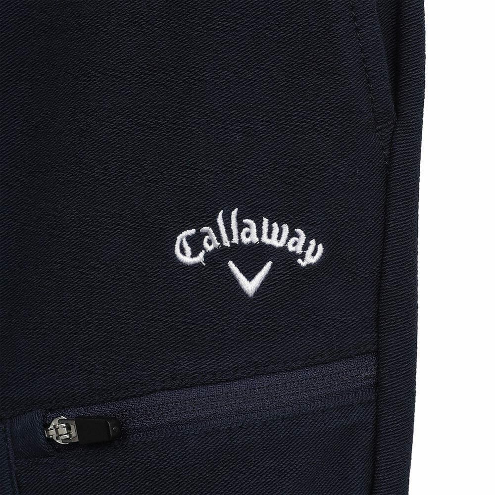 キャロウェイ Callaway　メンズ 8WAYストレッチ ニットツイル ロングパンツ C25126108　2025年モデル 詳細199
