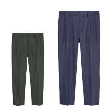 キャロウェイ Callaway　メンズ かざあなメッシュ ロングパンツ C25126110　2025年モデル