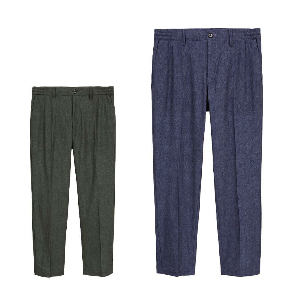 キャロウェイ Callaway　メンズ かざあなメッシュ ロングパンツ C25126110　2025年モデル