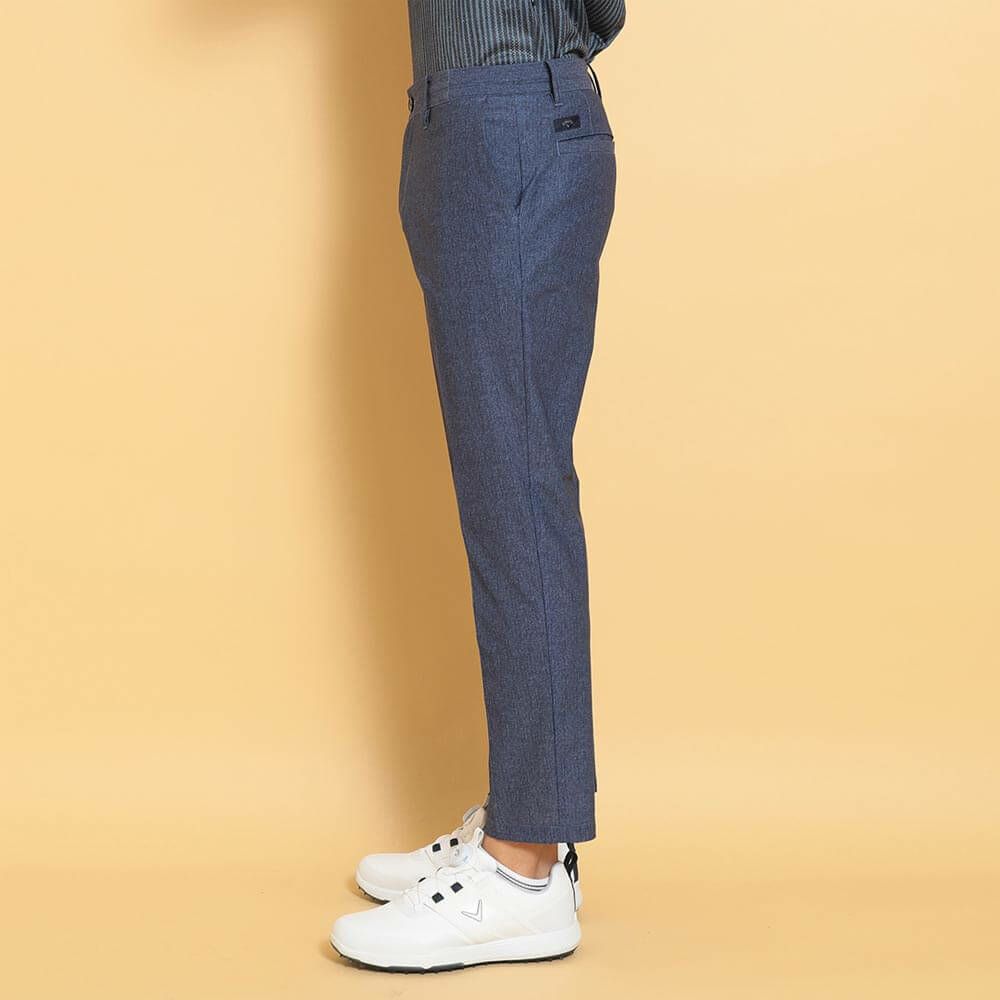 キャロウェイ Callaway　メンズ かざあなメッシュ ロングパンツ C25126110　2025年モデル 詳細4