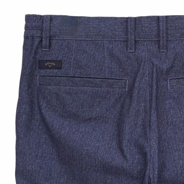 キャロウェイ Callaway　メンズ かざあなメッシュ ロングパンツ C25126110　2025年モデル 詳細7