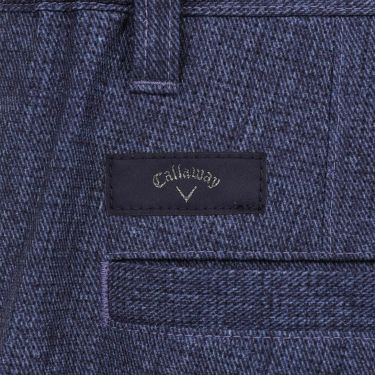 キャロウェイ Callaway　メンズ かざあなメッシュ ロングパンツ C25126110　2025年モデル 詳細8