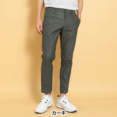 キャロウェイ Callaway　メンズ かざあなメッシュ ロングパンツ C25126110　2025年モデル 詳細10