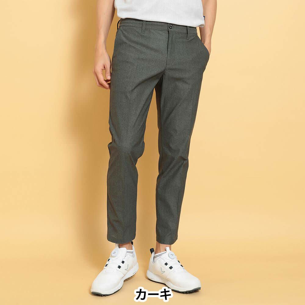 キャロウェイ Callaway　メンズ かざあなメッシュ ロングパンツ C25126110　2025年モデル 詳細10