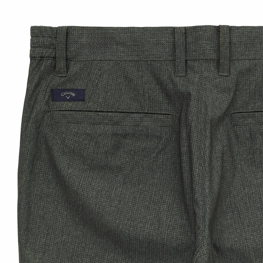 キャロウェイ Callaway　メンズ かざあなメッシュ ロングパンツ C25126110　2025年モデル 詳細15