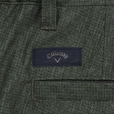キャロウェイ Callaway　メンズ かざあなメッシュ ロングパンツ C25126110　2025年モデル 詳細16