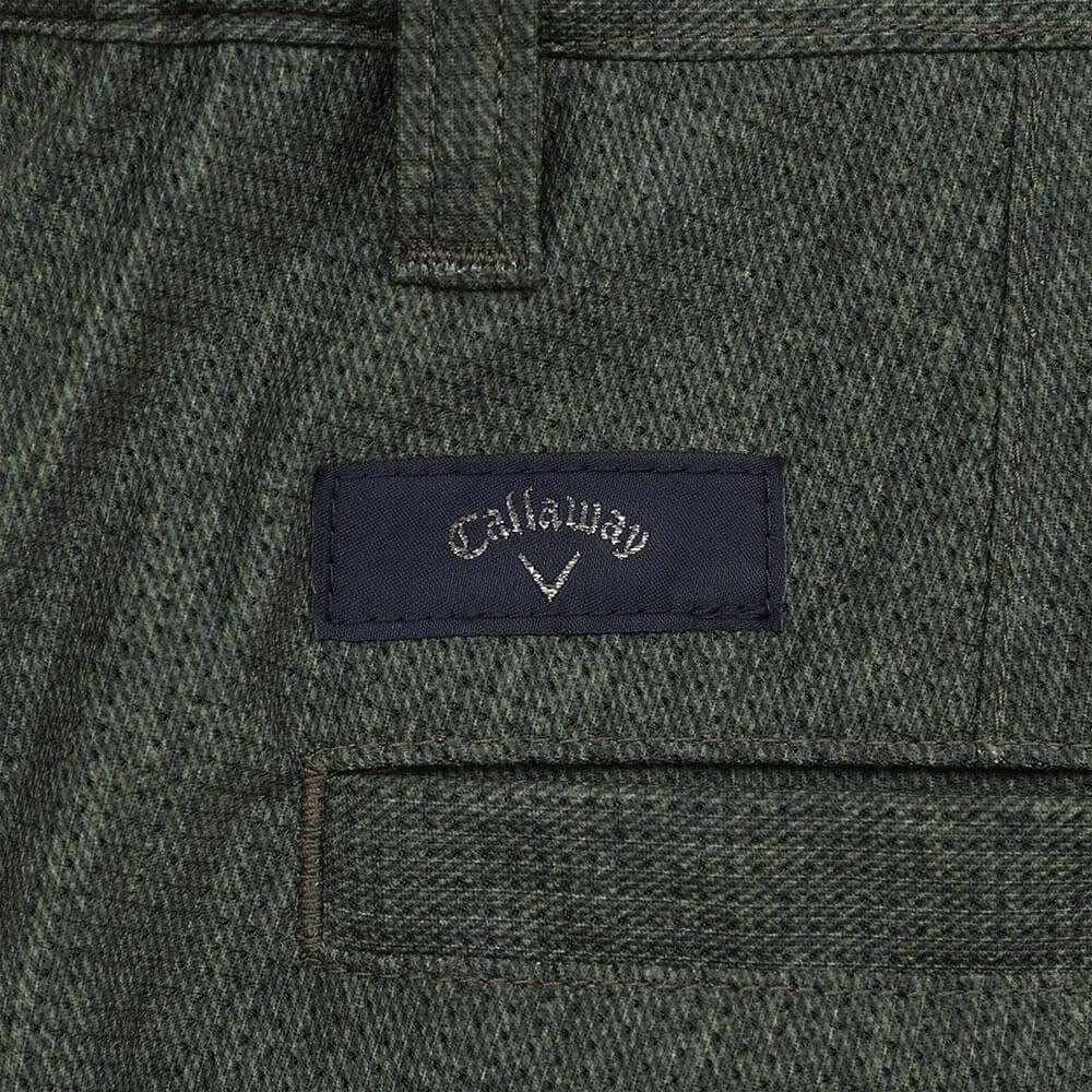 キャロウェイ Callaway　メンズ かざあなメッシュ ロングパンツ C25126110　2025年モデル 詳細16