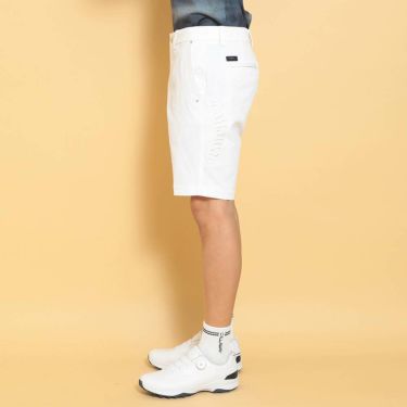 キャロウェイ Callaway　メンズ 8WAYストレッチ ドビー素材 ショートパンツ C25127100　2025年モデル 詳細4