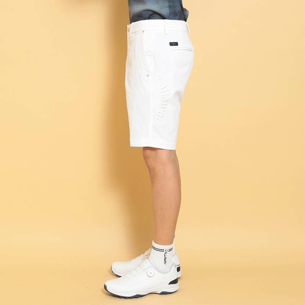 キャロウェイ Callaway　メンズ 8WAYストレッチ ドビー素材 ショートパンツ C25127100　2025年モデル 詳細4