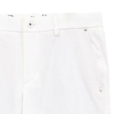 キャロウェイ Callaway　メンズ 8WAYストレッチ ドビー素材 ショートパンツ C25127100　2025年モデル 詳細5