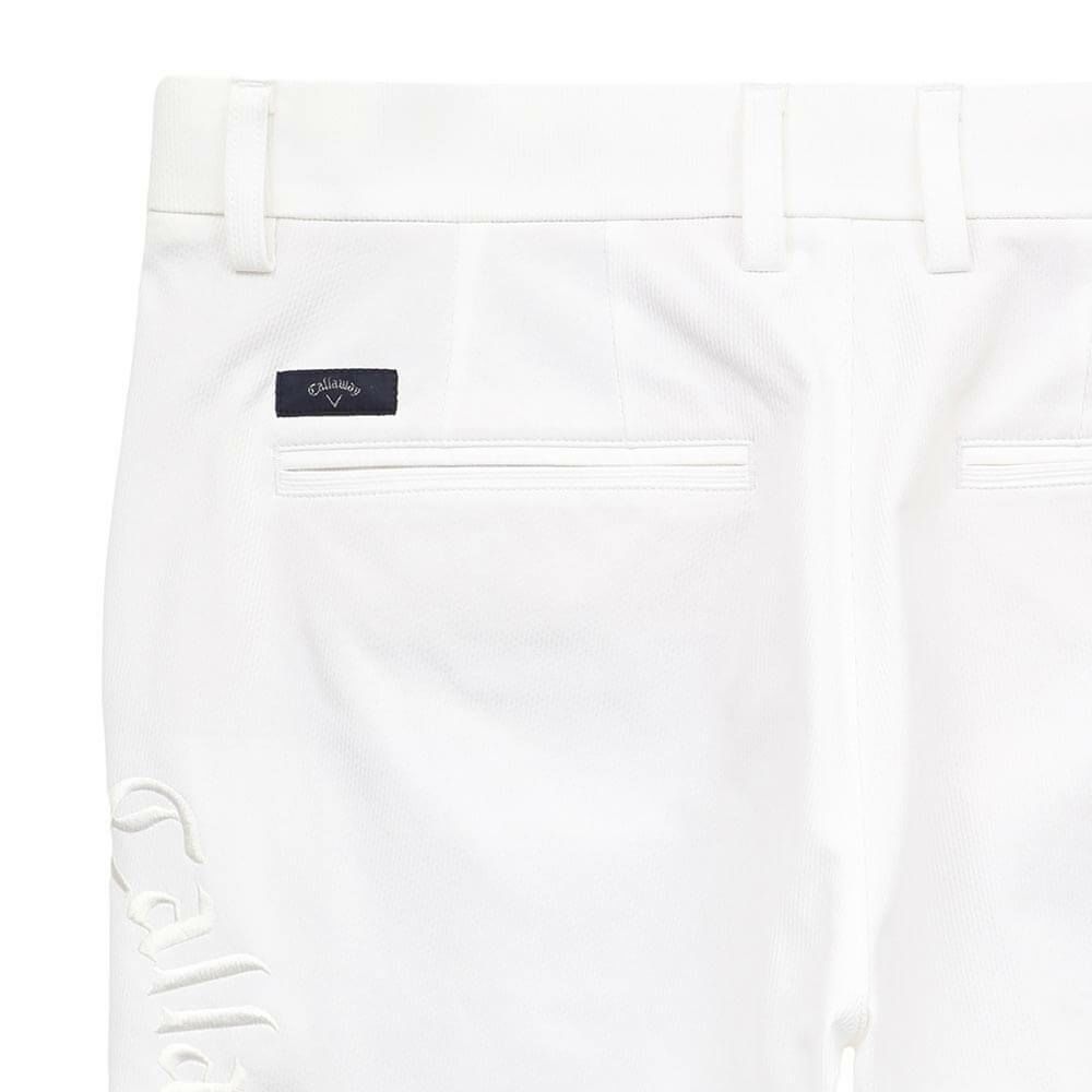 キャロウェイ Callaway　メンズ 8WAYストレッチ ドビー素材 ショートパンツ C25127100　2025年モデル 詳細6
