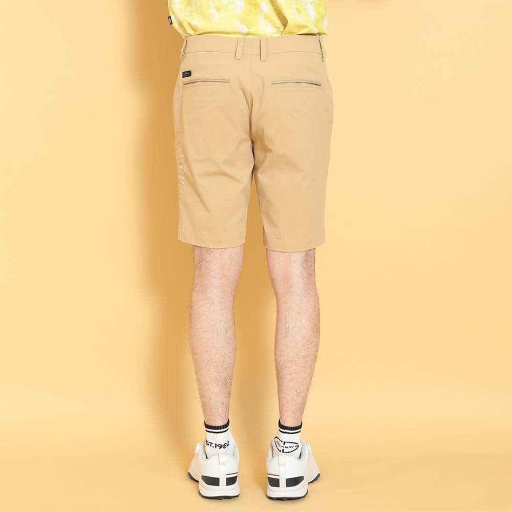 キャロウェイ Callaway　メンズ 8WAYストレッチ ドビー素材 ショートパンツ C25127100　2025年モデル 詳細9