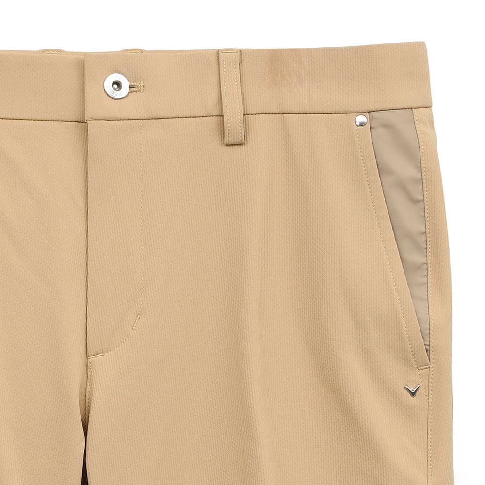 キャロウェイ Callaway　メンズ 8WAYストレッチ ドビー素材 ショートパンツ C25127100　2025年モデル 詳細11