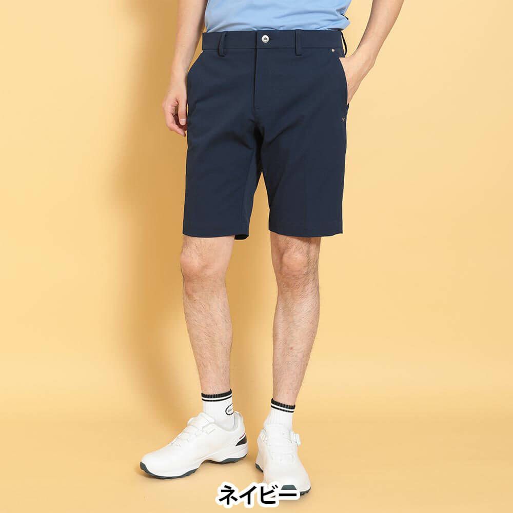 キャロウェイ Callaway　メンズ 8WAYストレッチ ドビー素材 ショートパンツ C25127100　2025年モデル 詳細14