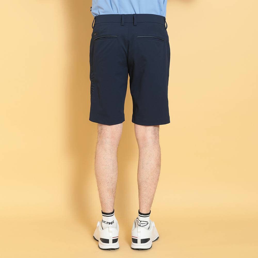 キャロウェイ Callaway　メンズ 8WAYストレッチ ドビー素材 ショートパンツ C25127100　2025年モデル 詳細15