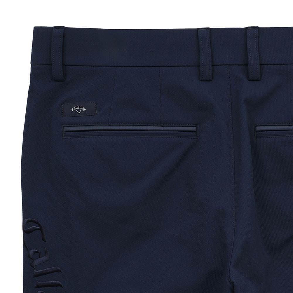 キャロウェイ Callaway　メンズ 8WAYストレッチ ドビー素材 ショートパンツ C25127100　2025年モデル 詳細18