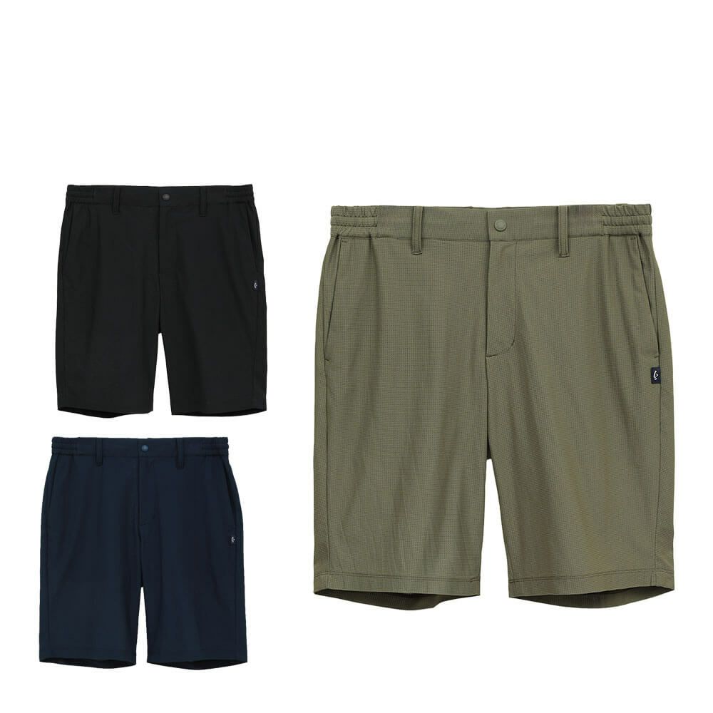 キャロウェイ Callaway　メンズ かざあなメッシュ ショートパンツ C25127105　2025年モデル