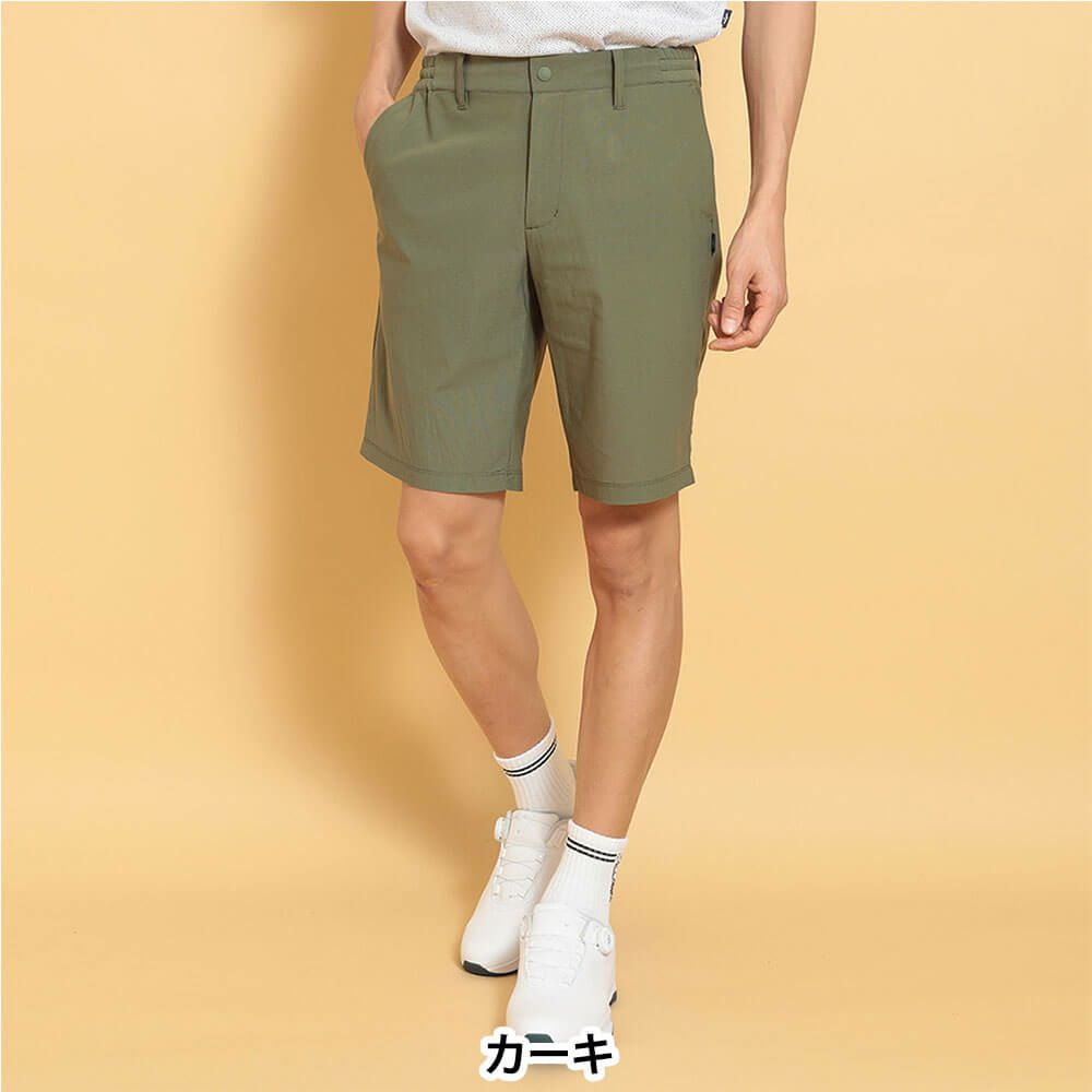 キャロウェイ Callaway　メンズ かざあなメッシュ ショートパンツ C25127105　2025年モデル 詳細2
