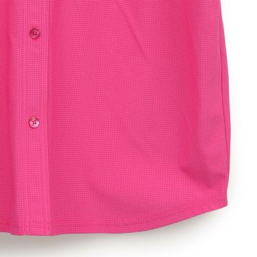 キャロウェイ Callaway　レディース かざあなメッシュ フレンチスリーブ 半袖 ポロシャツ C25134209　2025年モデル 詳細7