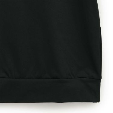 キャロウェイ Callaway　レディース ロゴプリント 配色ライン 半袖 モックネックシャツ C25134213　2025年モデル 詳細7
