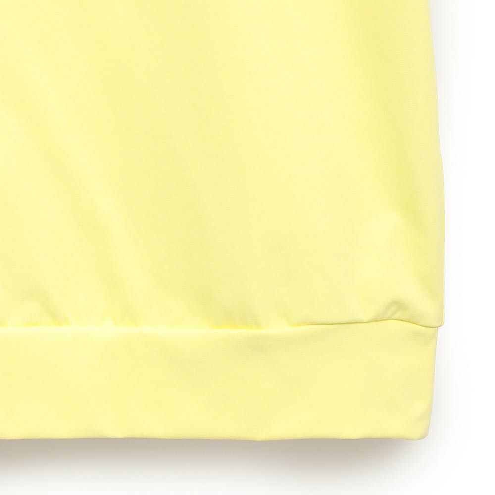 キャロウェイ Callaway　レディース ロゴプリント 配色ライン 半袖 モックネックシャツ C25134213　2025年モデル 詳細13