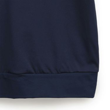 キャロウェイ Callaway　レディース ロゴプリント 配色ライン 半袖 モックネックシャツ C25134213　2025年モデル 詳細199