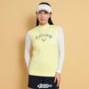 キャロウェイ Callaway　レディース ノースリーブ モックネックシャツ & 長袖 インナーシャツ C25134217　2025年モデル 詳細2