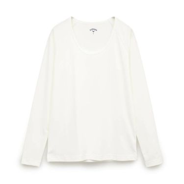 キャロウェイ Callaway　レディース ノースリーブ モックネックシャツ & 長袖 インナーシャツ C25134217　2025年モデル 詳細17