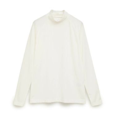 キャロウェイ Callaway　レディース 総柄 ノースリーブ シャツ & 長袖 ハイネック インナーシャツC25134218 　2025年モデル 詳細4