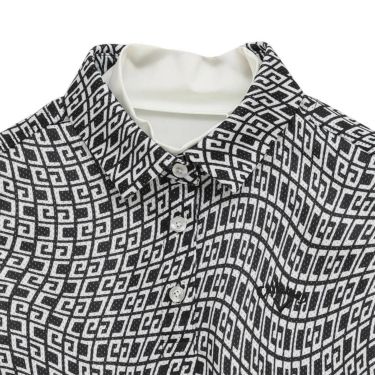 キャロウェイ Callaway　レディース 総柄 ノースリーブ シャツ & 長袖 ハイネック インナーシャツC25134218 　2025年モデル 詳細5