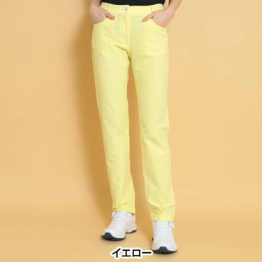 キャロウェイ Callaway　レディース ロゴデザイン 8WAYストレッチ ニット ロングパンツ C25126203　2025年モデル 詳細2