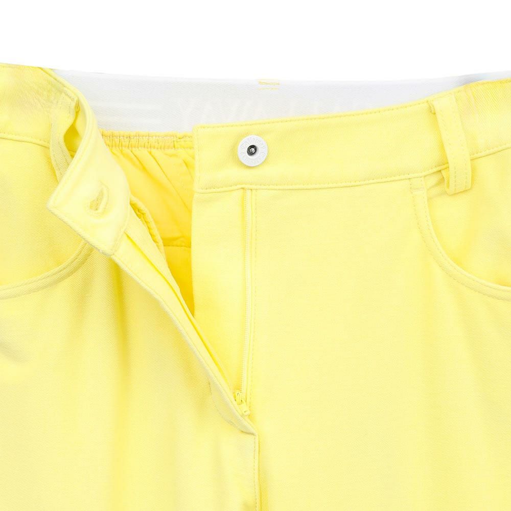 キャロウェイ Callaway　レディース ロゴデザイン 8WAYストレッチ ニット ロングパンツ C25126203　2025年モデル 詳細6