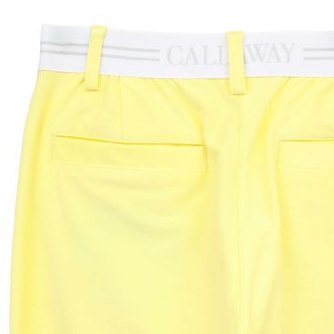 キャロウェイ Callaway　レディース ロゴデザイン 8WAYストレッチ ニット ロングパンツ C25126203　2025年モデル 詳細7